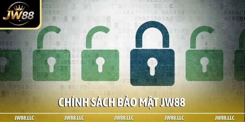 Chính sách bảo mật JW88