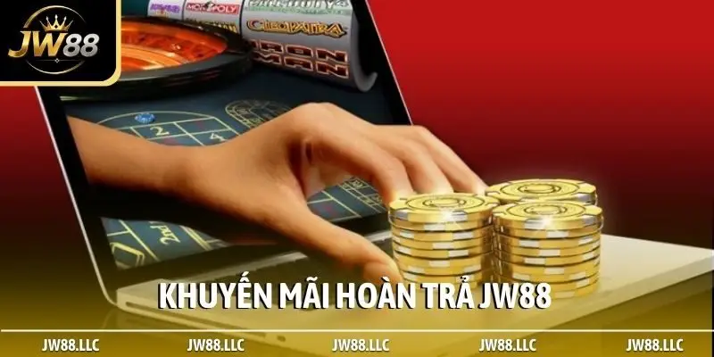Khuyến mãi hoàn trả JW88