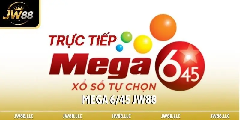 Mega 6/45 JW88