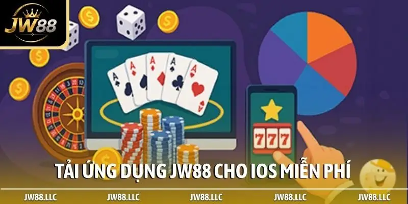 Tải ứng dụng JW88 cho iOS miễn phí