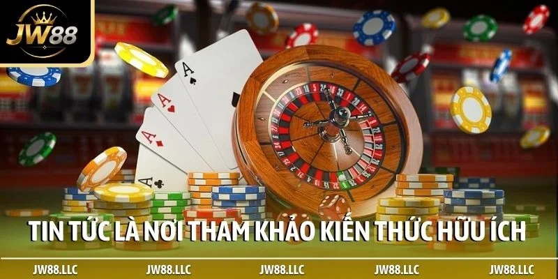Chuyên mục Tin tức là nơi tham khảo kiến thức hữu ích